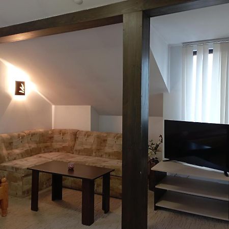 Hotel Riskyoff Bansko Exteriér fotografie
