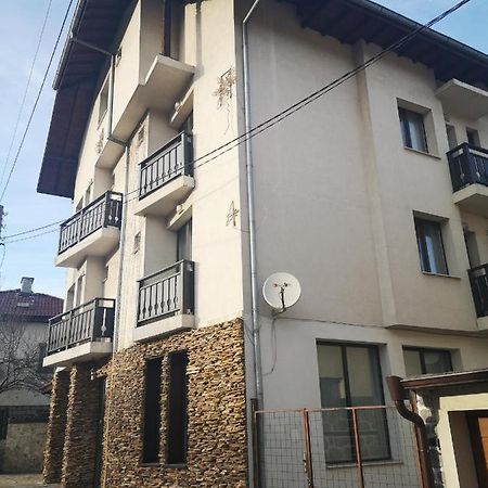 Hotel Riskyoff Bansko Exteriér fotografie