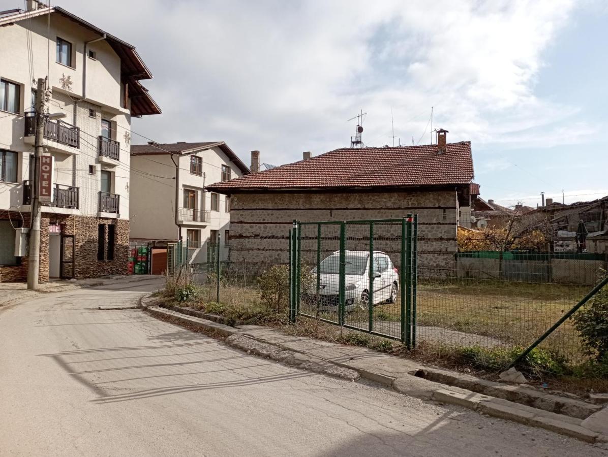 Hotel Riskyoff Bansko Exteriér fotografie
