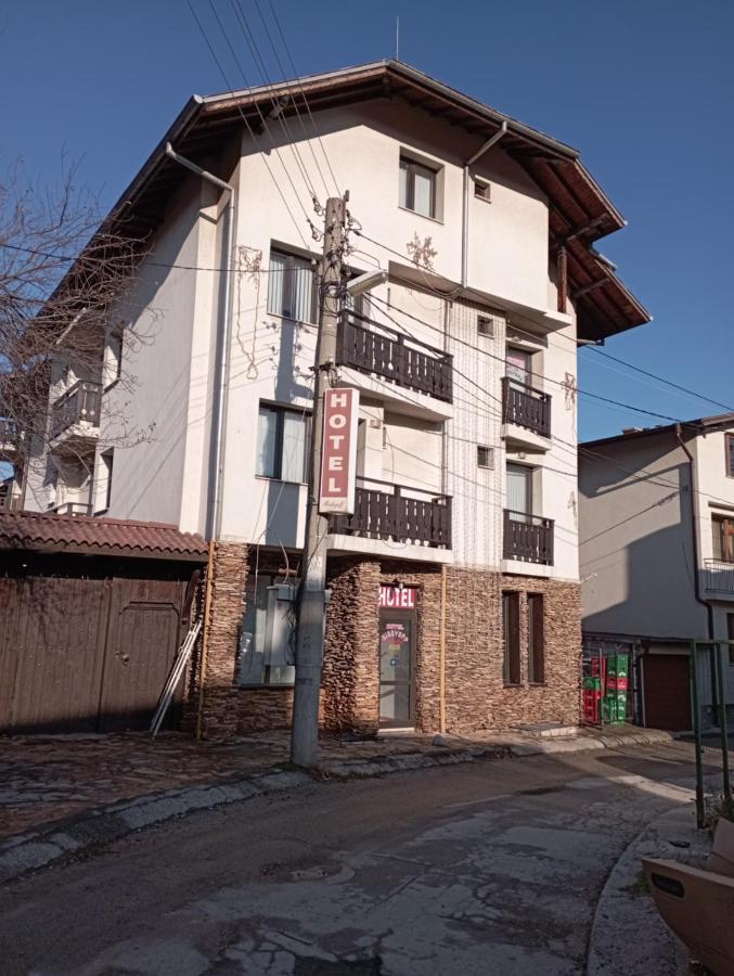 Hotel Riskyoff Bansko Exteriér fotografie