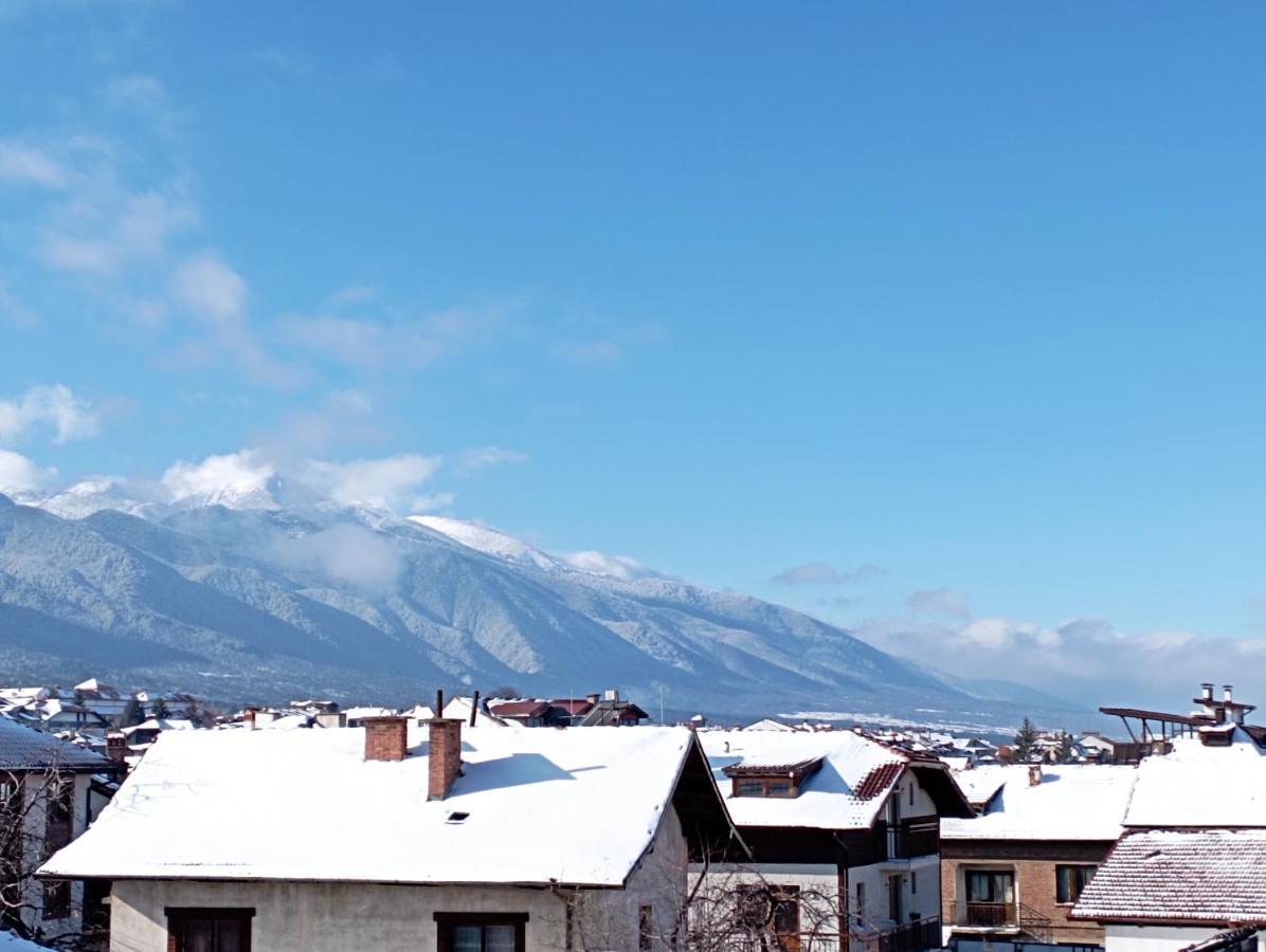 Hotel Riskyoff Bansko Exteriér fotografie