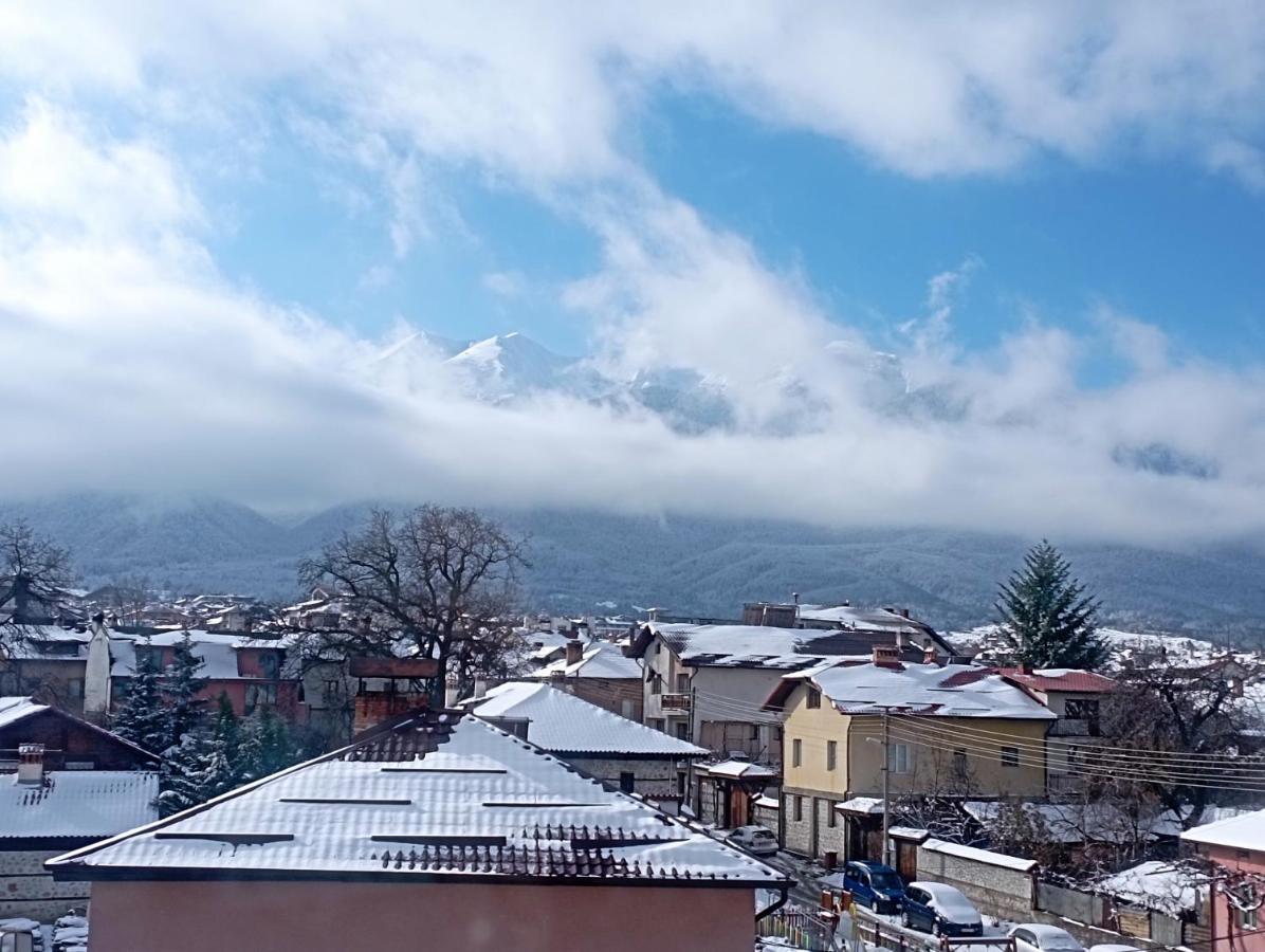 Hotel Riskyoff Bansko Exteriér fotografie