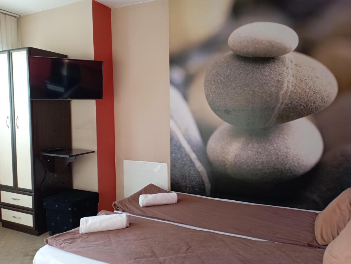 Hotel Riskyoff Bansko Exteriér fotografie