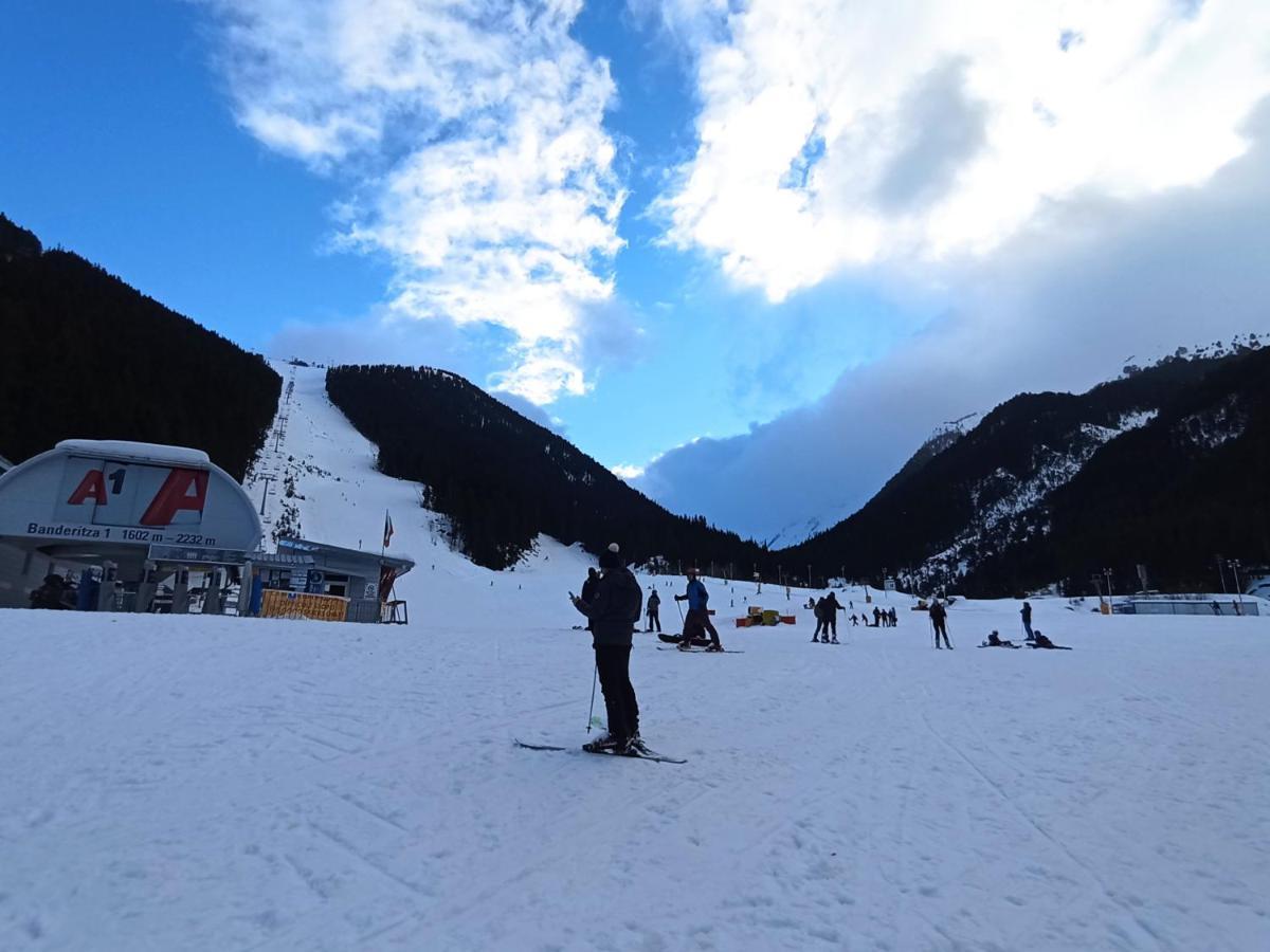 Hotel Riskyoff Bansko Exteriér fotografie