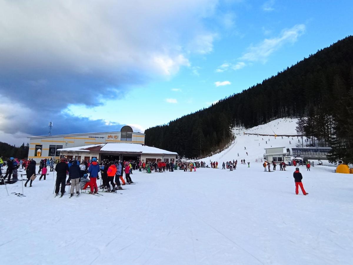 Hotel Riskyoff Bansko Exteriér fotografie