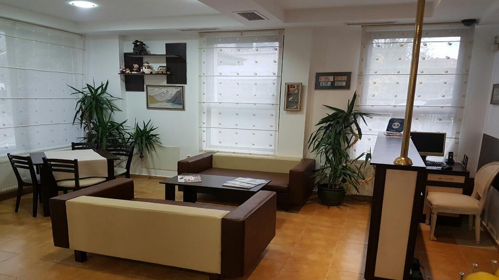 Hotel Riskyoff Bansko Exteriér fotografie