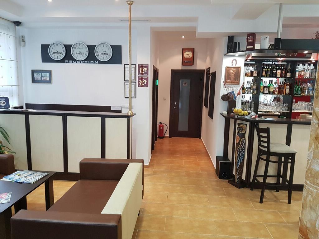 Hotel Riskyoff Bansko Exteriér fotografie