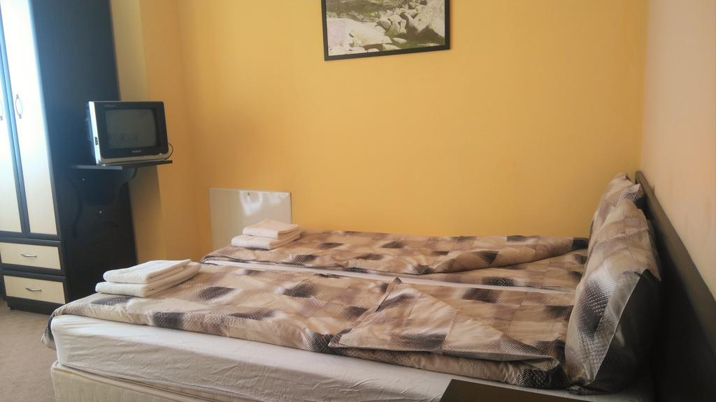 Hotel Riskyoff Bansko Exteriér fotografie
