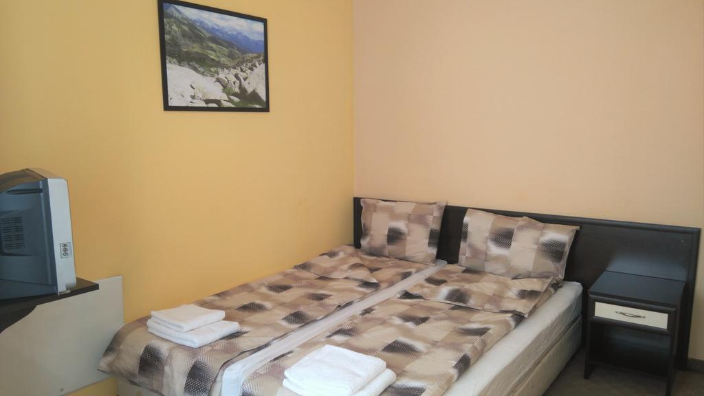 Hotel Riskyoff Bansko Exteriér fotografie