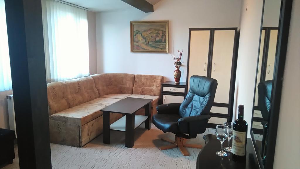 Hotel Riskyoff Bansko Exteriér fotografie