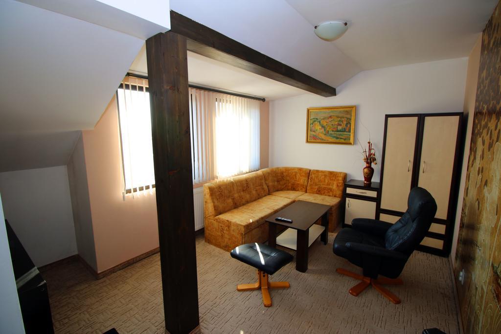 Hotel Riskyoff Bansko Exteriér fotografie