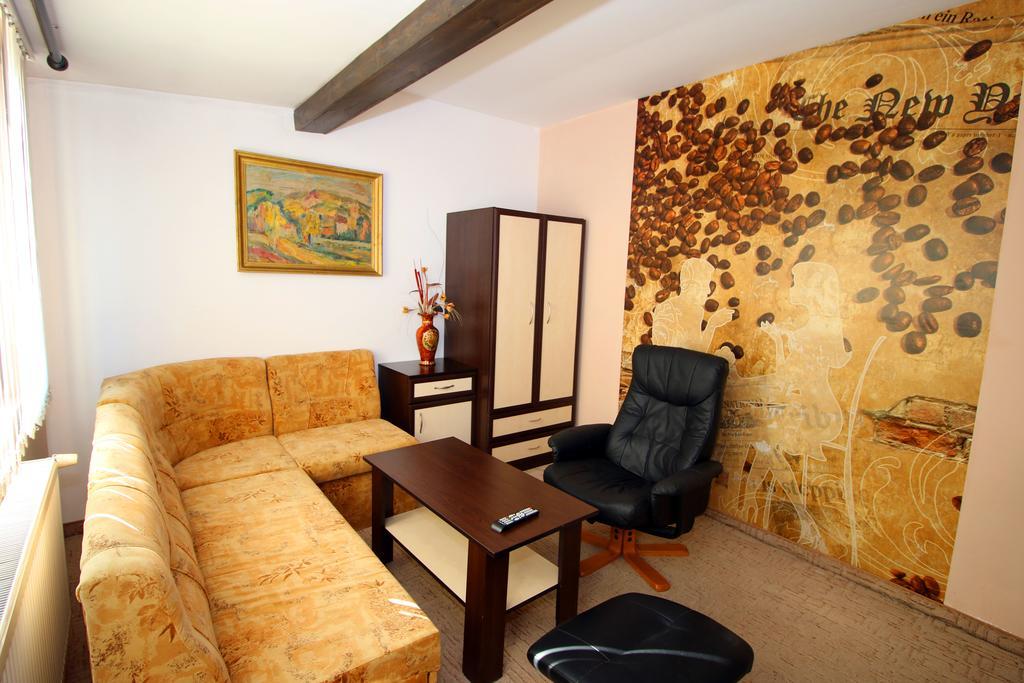Hotel Riskyoff Bansko Exteriér fotografie
