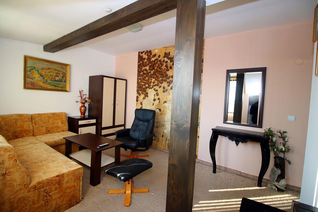 Hotel Riskyoff Bansko Exteriér fotografie