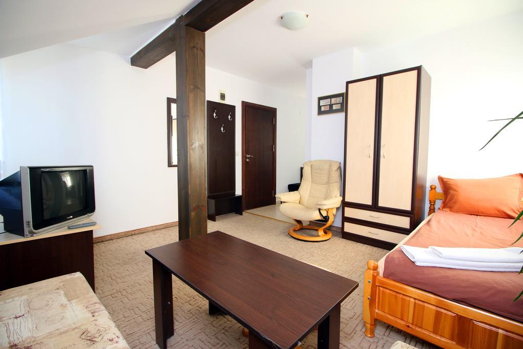Hotel Riskyoff Bansko Exteriér fotografie