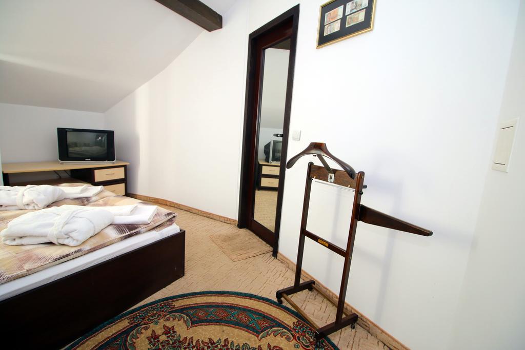 Hotel Riskyoff Bansko Exteriér fotografie