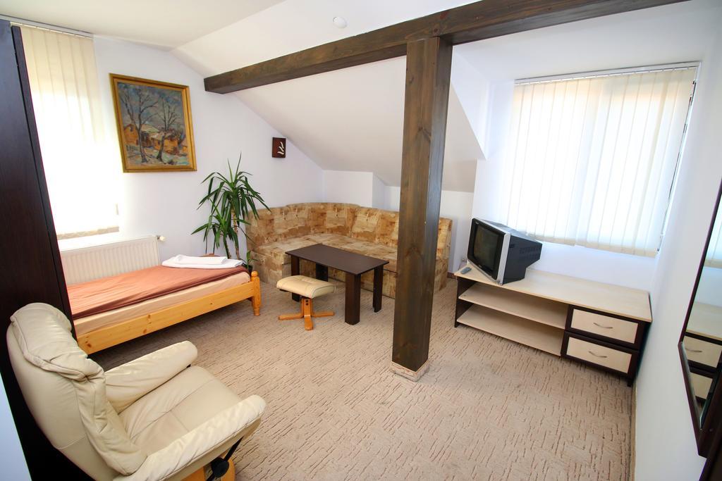 Hotel Riskyoff Bansko Exteriér fotografie