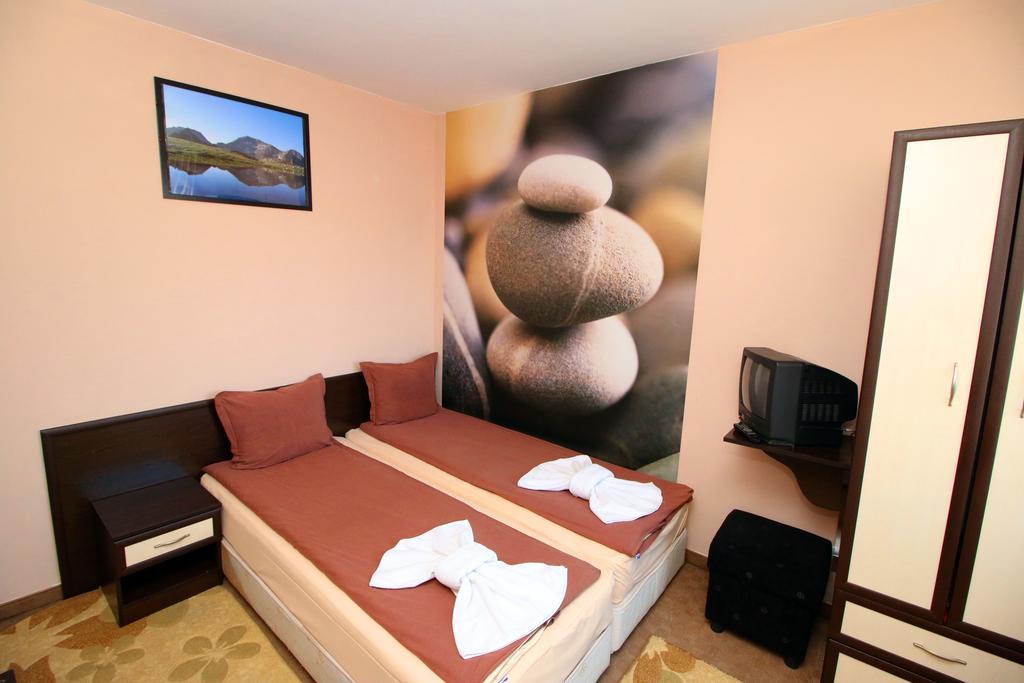 Hotel Riskyoff Bansko Exteriér fotografie
