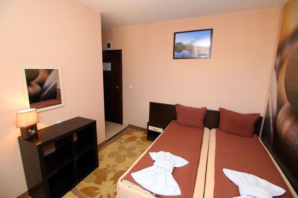 Hotel Riskyoff Bansko Exteriér fotografie