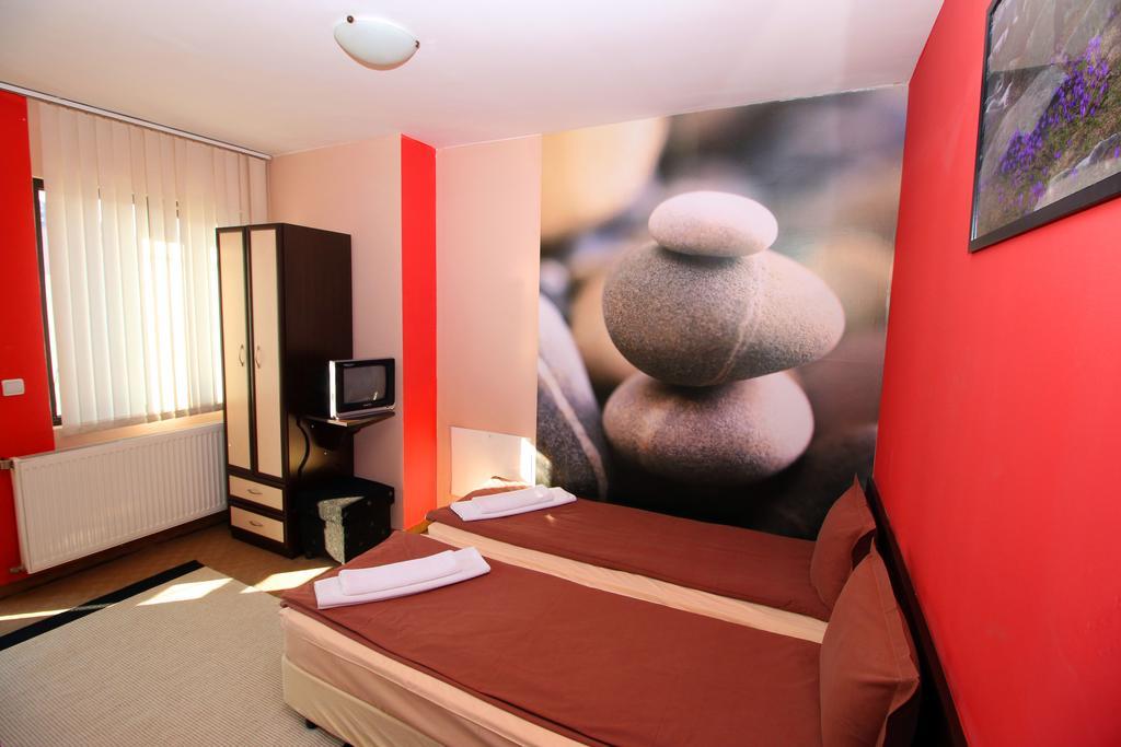 Hotel Riskyoff Bansko Exteriér fotografie
