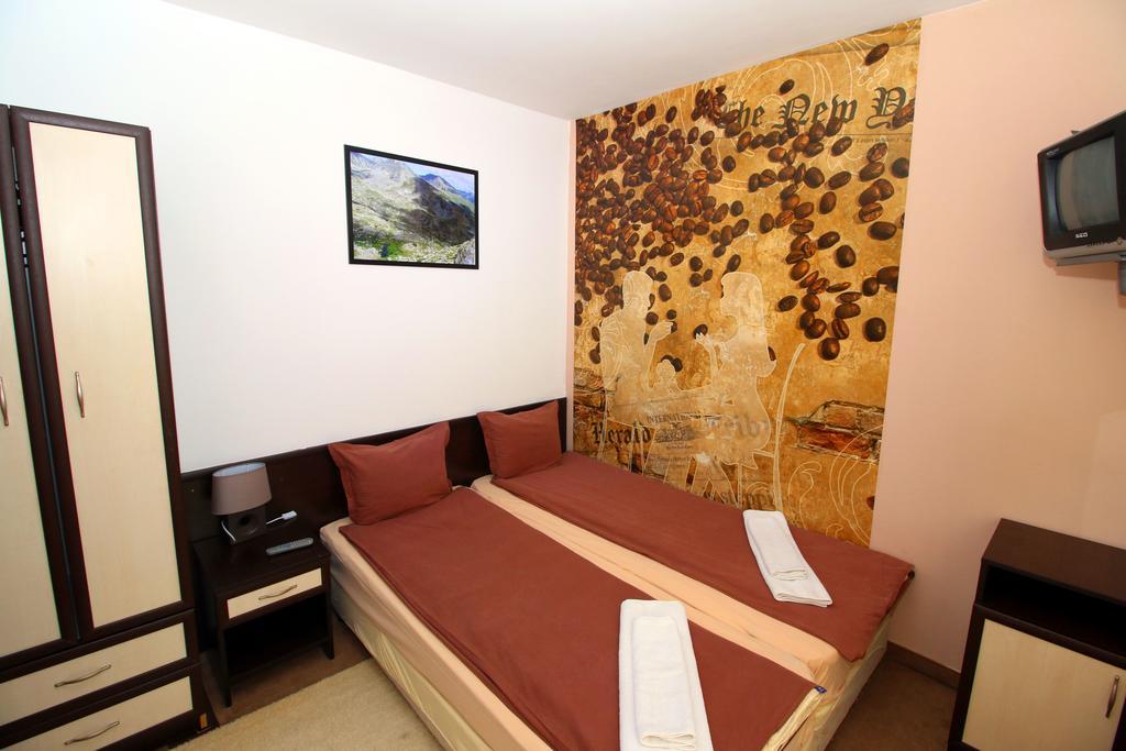 Hotel Riskyoff Bansko Exteriér fotografie