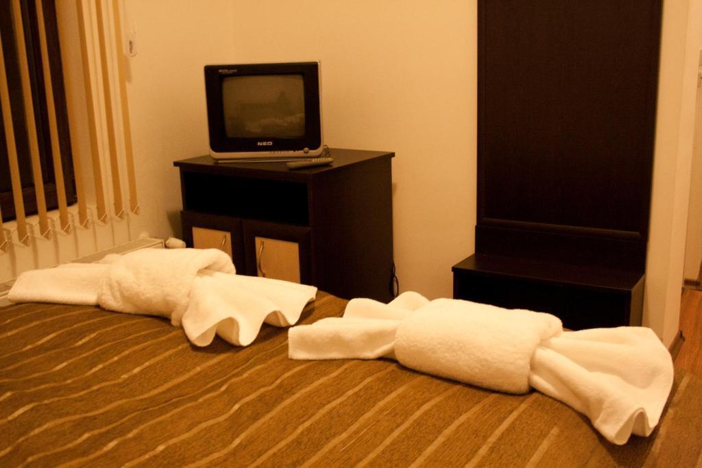 Hotel Riskyoff Bansko Pokoj fotografie