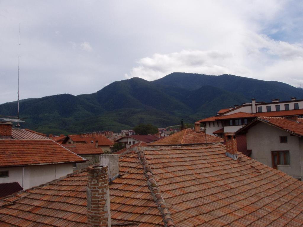 Hotel Riskyoff Bansko Pokoj fotografie