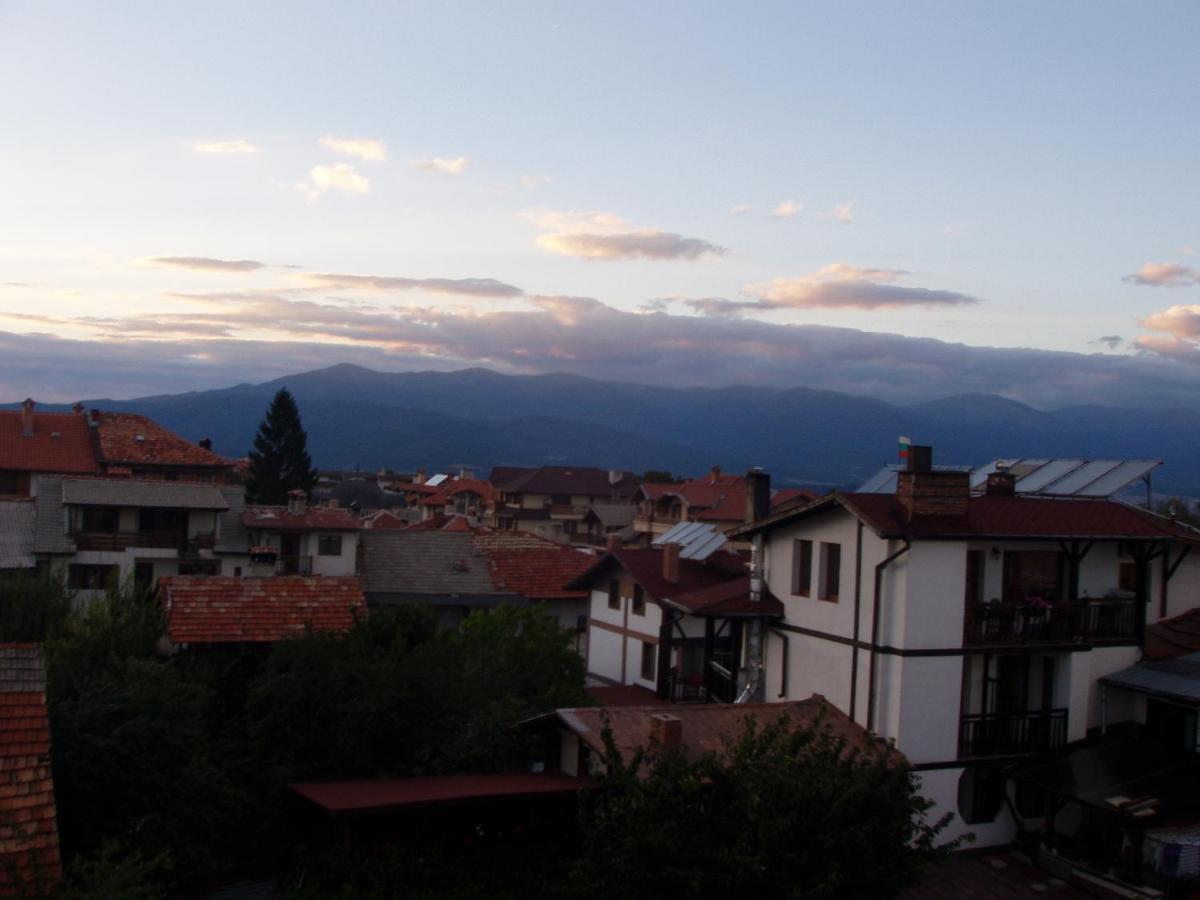 Hotel Riskyoff Bansko Exteriér fotografie