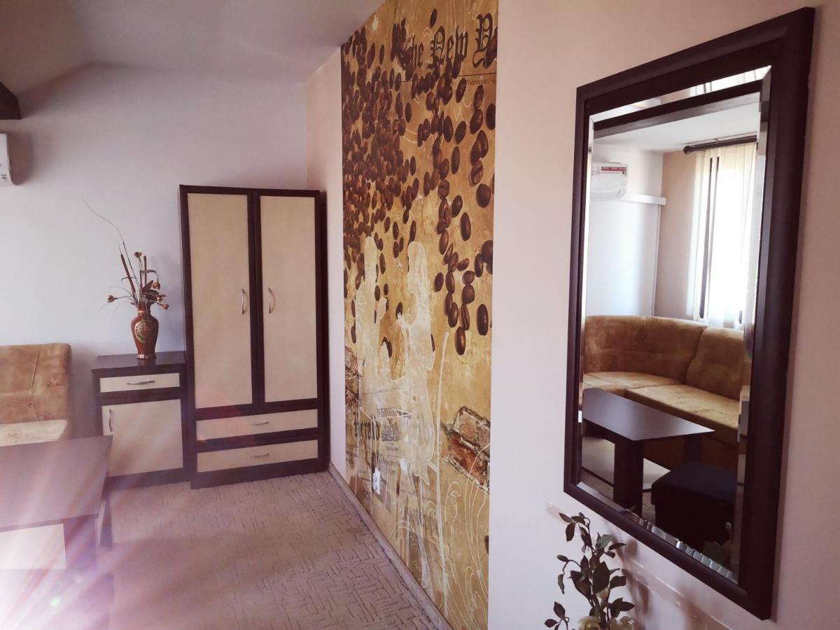 Hotel Riskyoff Bansko Exteriér fotografie
