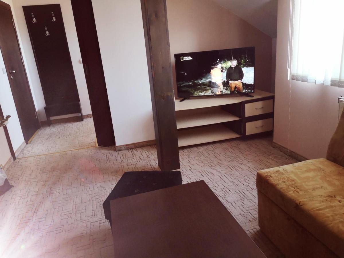 Hotel Riskyoff Bansko Exteriér fotografie