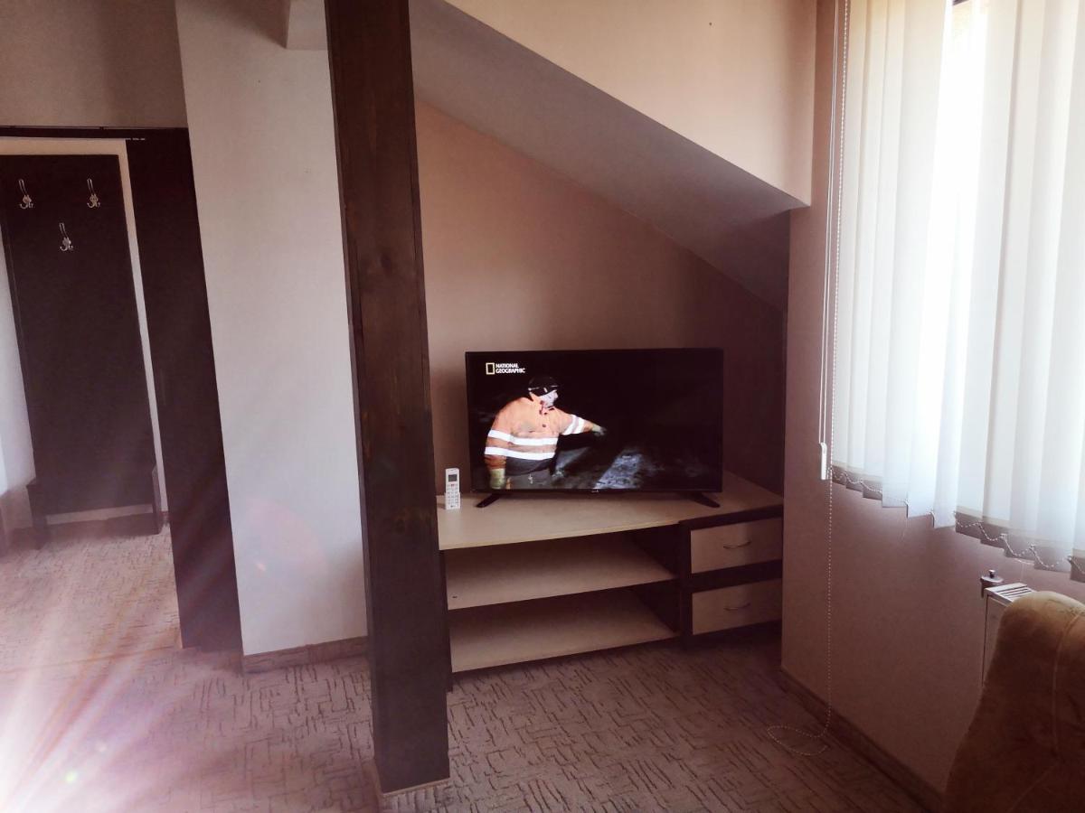 Hotel Riskyoff Bansko Exteriér fotografie