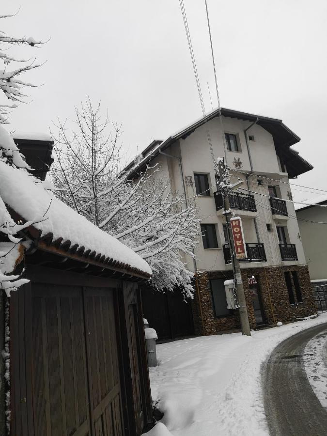 Hotel Riskyoff Bansko Exteriér fotografie