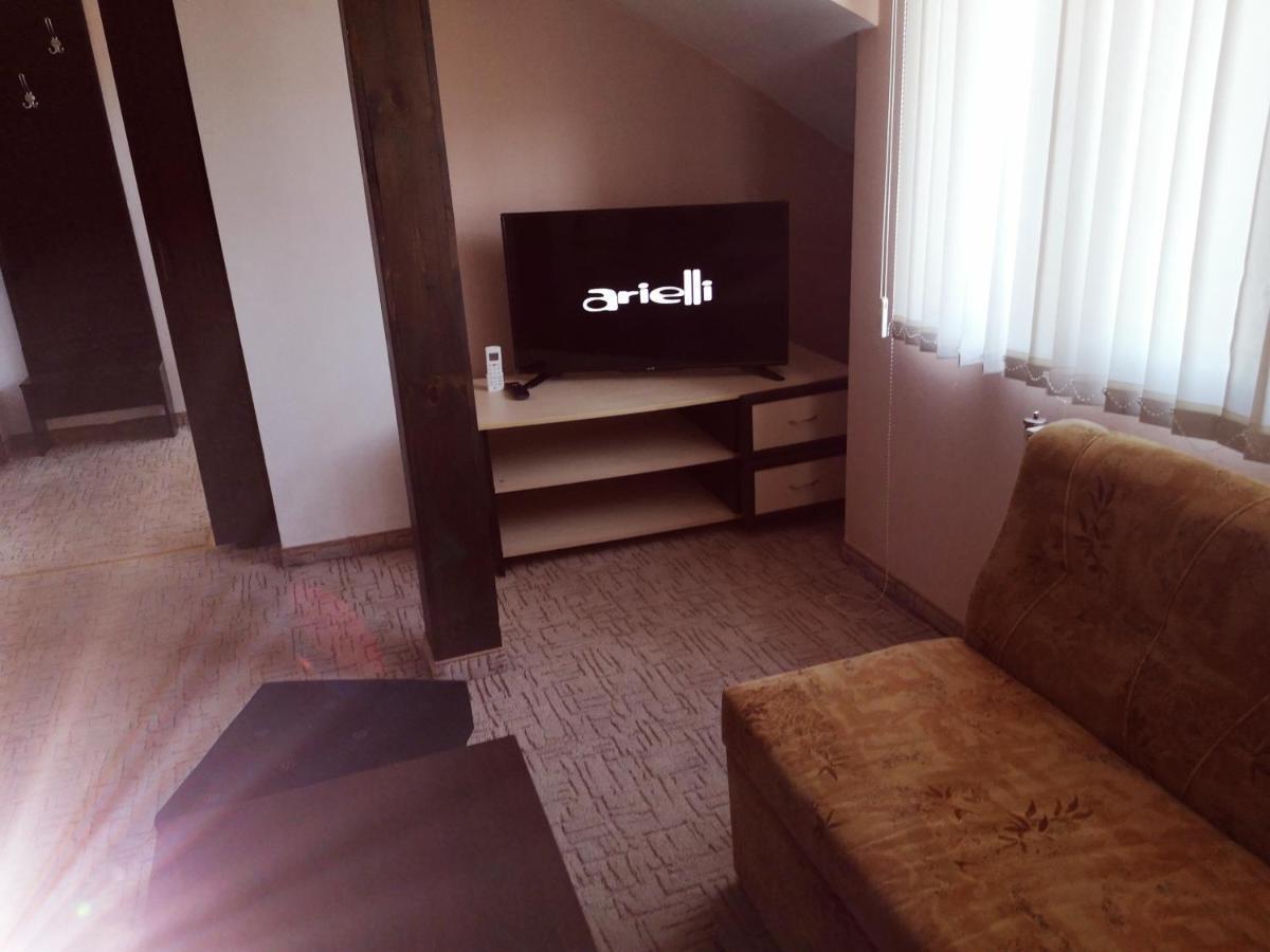 Hotel Riskyoff Bansko Exteriér fotografie